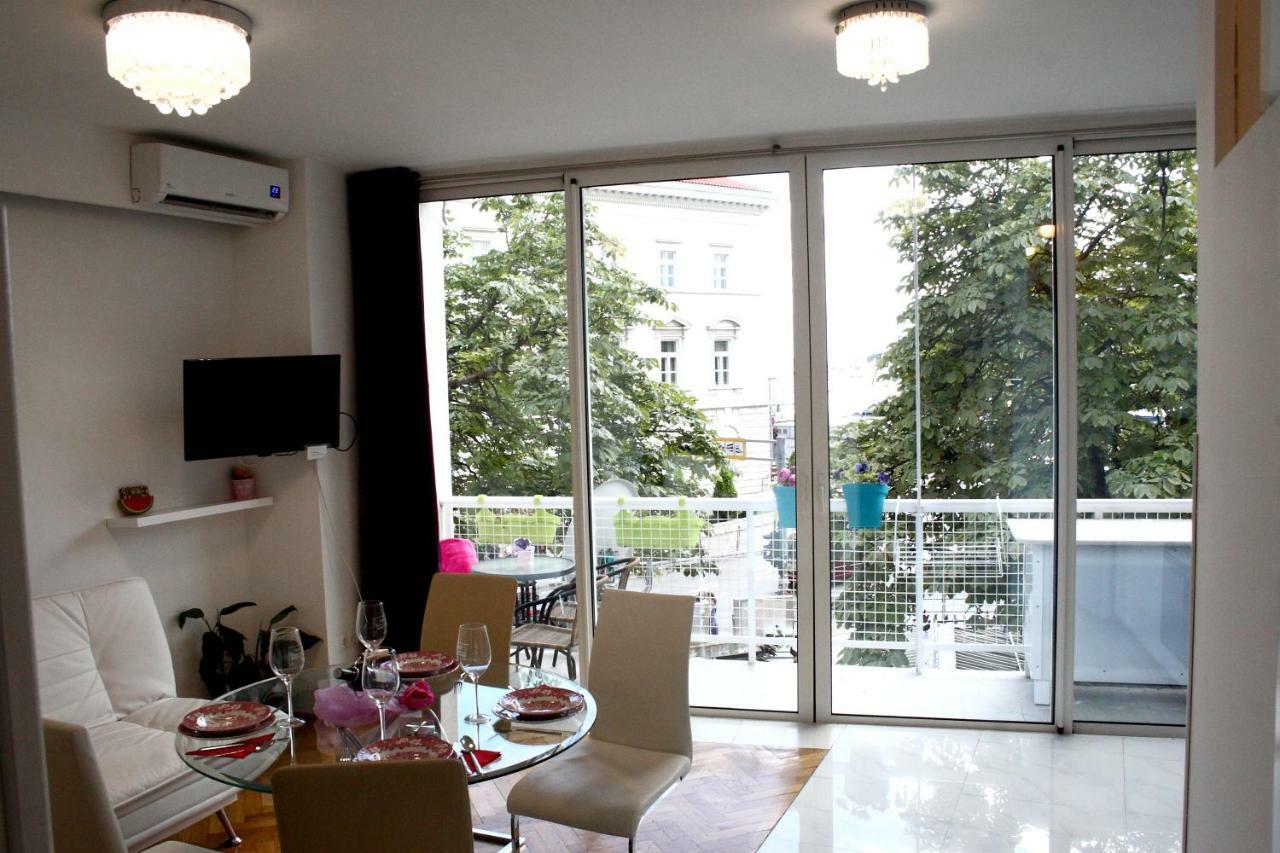 Apartments Prestige Split Eksteriør billede